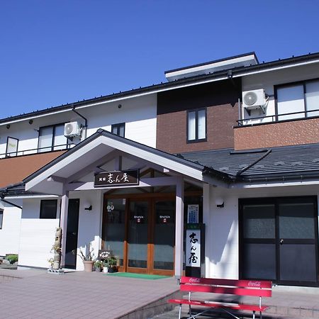 ホテルShinya 豊岡市 エクステリア 写真